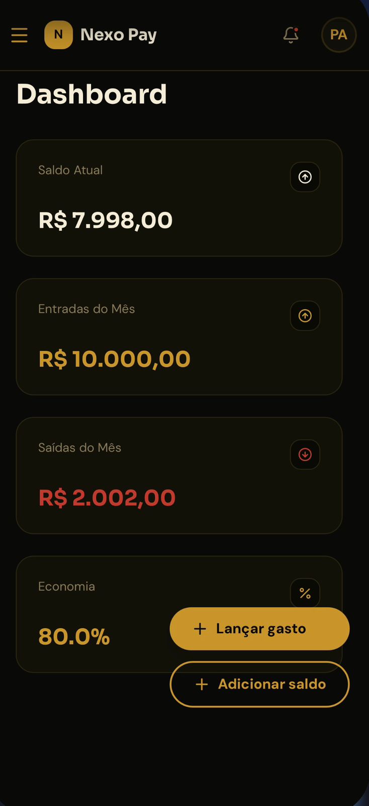 App Screen 1