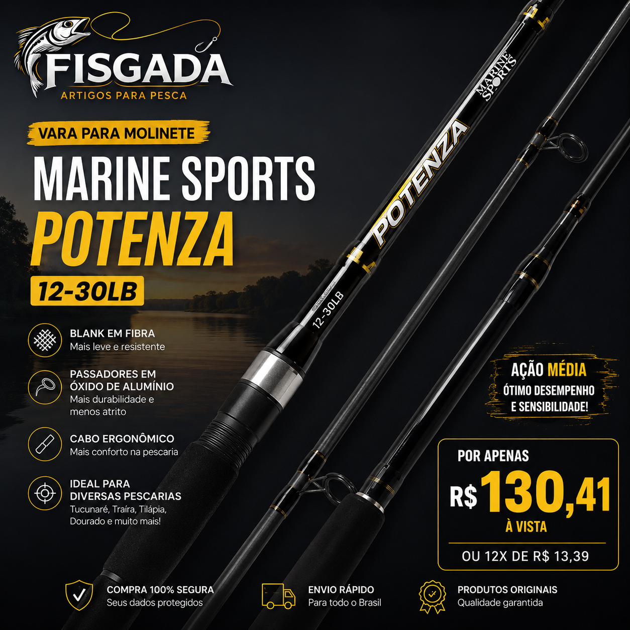 Marine Sports Potenza