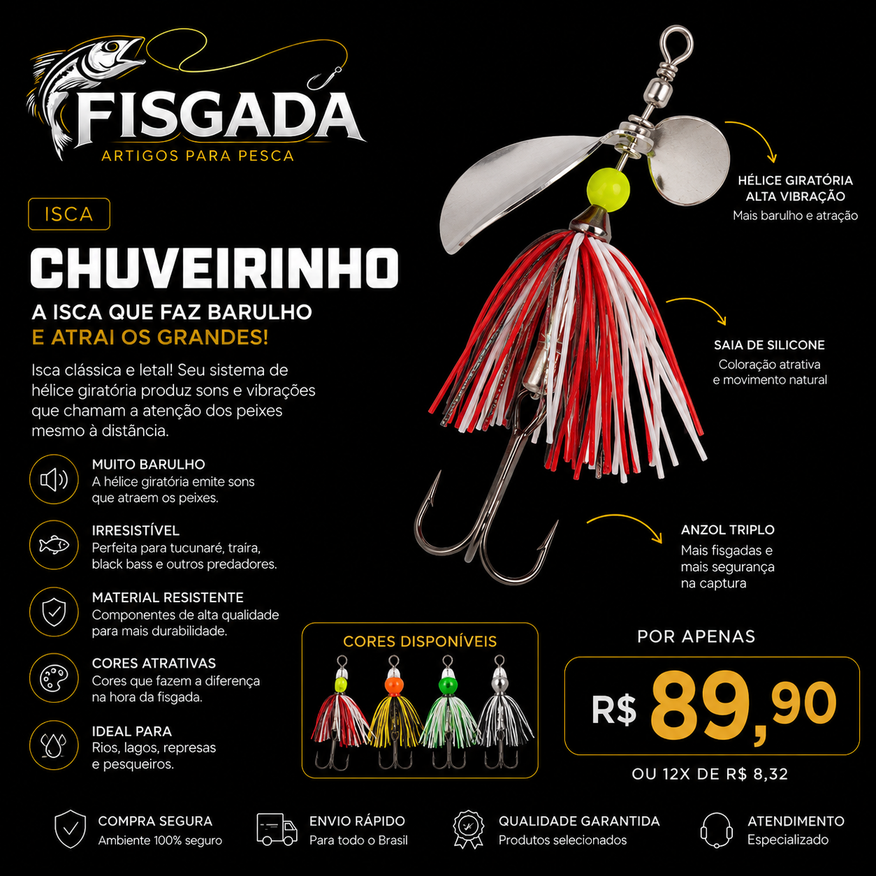 Chuveirinho